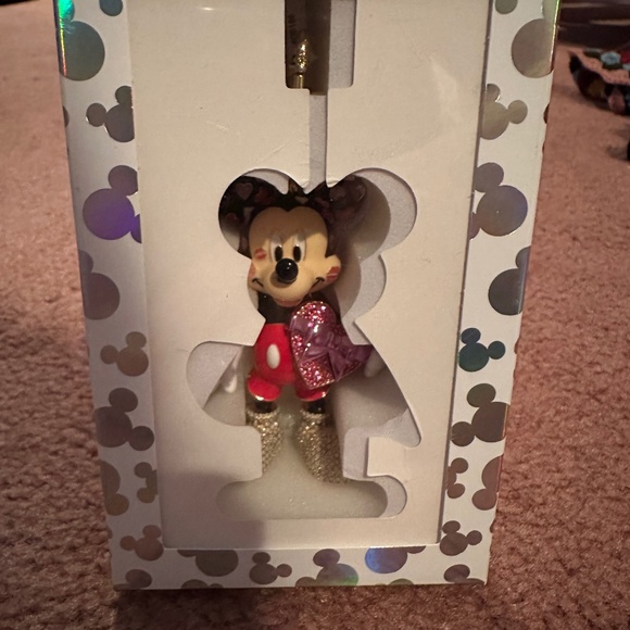 Baublebar Disney Other - NIB BAUBLEBAR MICKEY BAG CHARM HEART